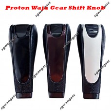 Proton Waja Auto Gear Shift Knob (Black / Purple / Silver)